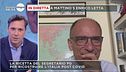 A Mattino 5 Enrico Letta