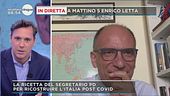 A Mattino 5 Enrico Letta