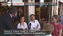 Venezia torna piena di turisti
