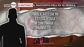 Il racconto dell'ex di Jessica