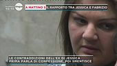 Il rapporto tra Jessica e Fabrizio