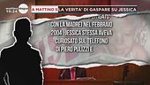 La verità di Gaspare su Jessica