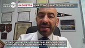 A Mattino 5 Matteo Bassetti