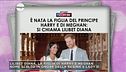 E' nata la figlia di Harry e Meghan