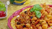 Conchigliette alla siracusana