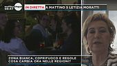 Zona bianca ed è subito festa, Letizia Moratti (assessore Welfare Lombardia): "Libertà frutto della prudenza e del rigore"
