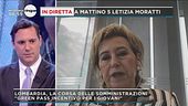 L'opinione di Letizia Moratti sull'operato di Beppe Sala, sindaco di Milano