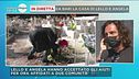 Lello e Angela hanno accettato gli aiuti