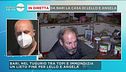 Bari, net tugurio tra topi e immondizia