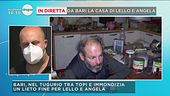 Bari, net tugurio tra topi e immondizia