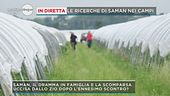 Le ricerche di Saman nei campi