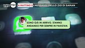I messaggi dello zio di Saman