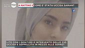 Come è stata uccisa Saman?