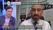Matteo Bassetti a Mattino5