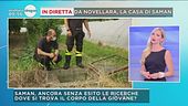 Saman, le ricerche nei pozzi