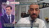 Stop Astrazeneca sotto 60 anni e somministrazioni eterologhe, il prof. Matteo Bassetti: "Non si può fare altrimenti"