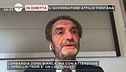 Governatore Attilio Fontana: "Non è un liberi tutti"