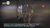 Padova, maxi assembramenti al Pride village