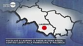 Focolaio a Laurino, il paese in zona rossa