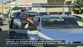 La pista franco-svizzera su Denise