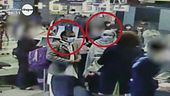 Il video: i genitori di Saman in fuga