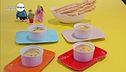 Mini cocotte alla polpa di granchio