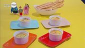Mini cocotte alla polpa di granchio