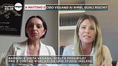 Cibo vegano ai bimbi, quali rischi?