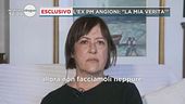 L'ex pm Angioni: "Le mie ragioni"