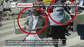 I biglietti dei genitori di Saman
