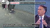 Covid e crisi, impatto devastante