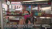 In diretta: Roma in attesa dell'ondata di caldo