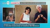 In diretta: l'ultimo saluto a Peter e Laura Neumair