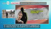 I messaggi tra Saman e il fidanzato