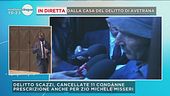 In diretta dalla casa del delitto di Avetrana