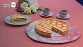 Crostata alle nocciole