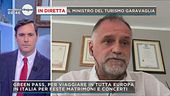 Ministro Garavaglia: "Ci aspettiamo un'estate positiva"