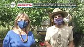 Giarre, lascia tutto per la campagna