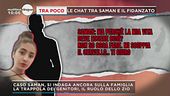 I messaggi tra Saman e il fidanzato