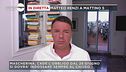 Matteo Renzi a Mattino 5