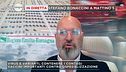 Stefano Bonaccini a Mattino 5