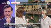 La malamovida nelle città, residenti dei Navigli esasperati