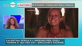Valentina Persia e l'impegno per i figli