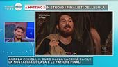 Andrea Cerioli, il duro dalla lacrima facile