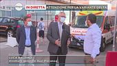Focolai variante Delta a Piacenza, il direttore generale dell'Ausl: "Tutte le 25 persone contagiate non erano vaccinate"
