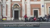 Poliziotto spara a ghanese fuori controllo