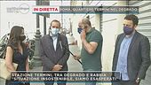 Roma, quartiere Termini nel degrado
