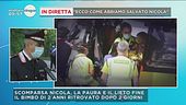 Il luogo del ritrovamento di Nicola