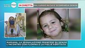 In diretta dal luogo in cui è scomparsa Denise