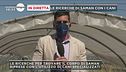 Le ricerche di Saman con i cani